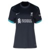 Maillot de Supporter Liverpool Extérieur 2024-25 Pour Femme